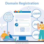 Domain registration
