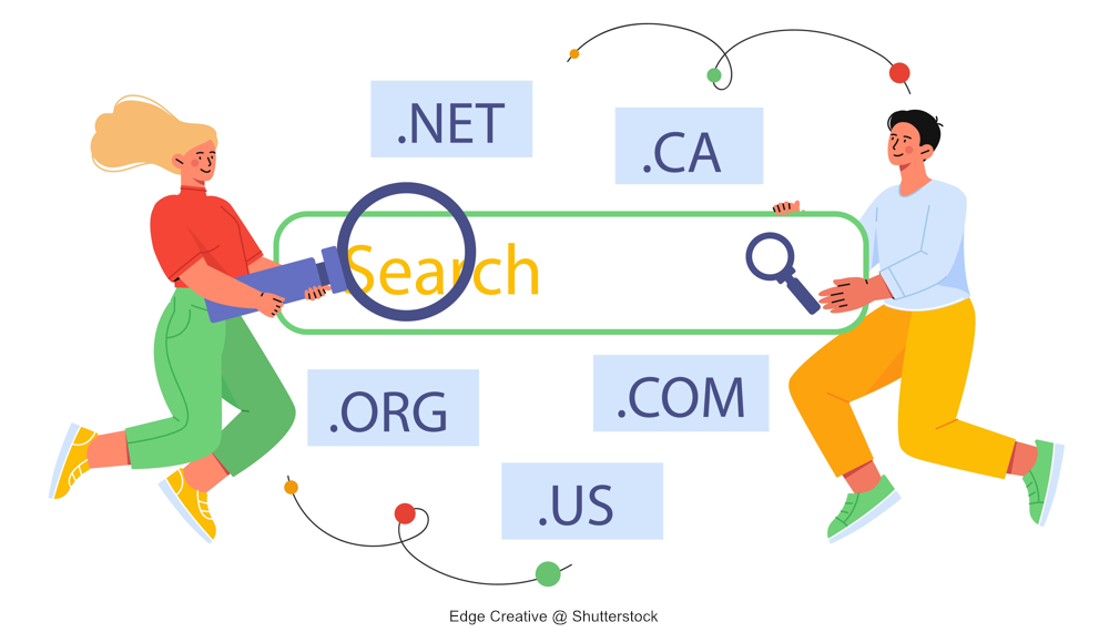 domain extensions