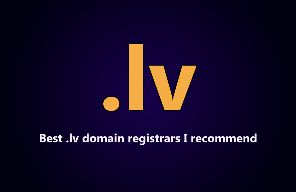 .lv domain registrars