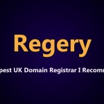 Regery cheapest UK domain registrar